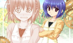 向日葵女孩动漫,追逐阳光的青春旋律